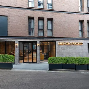 Ahg Atlas Taksim Otel