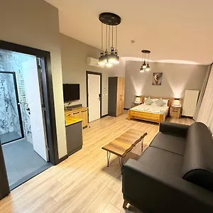 Taksim Alkan Tower Istambul