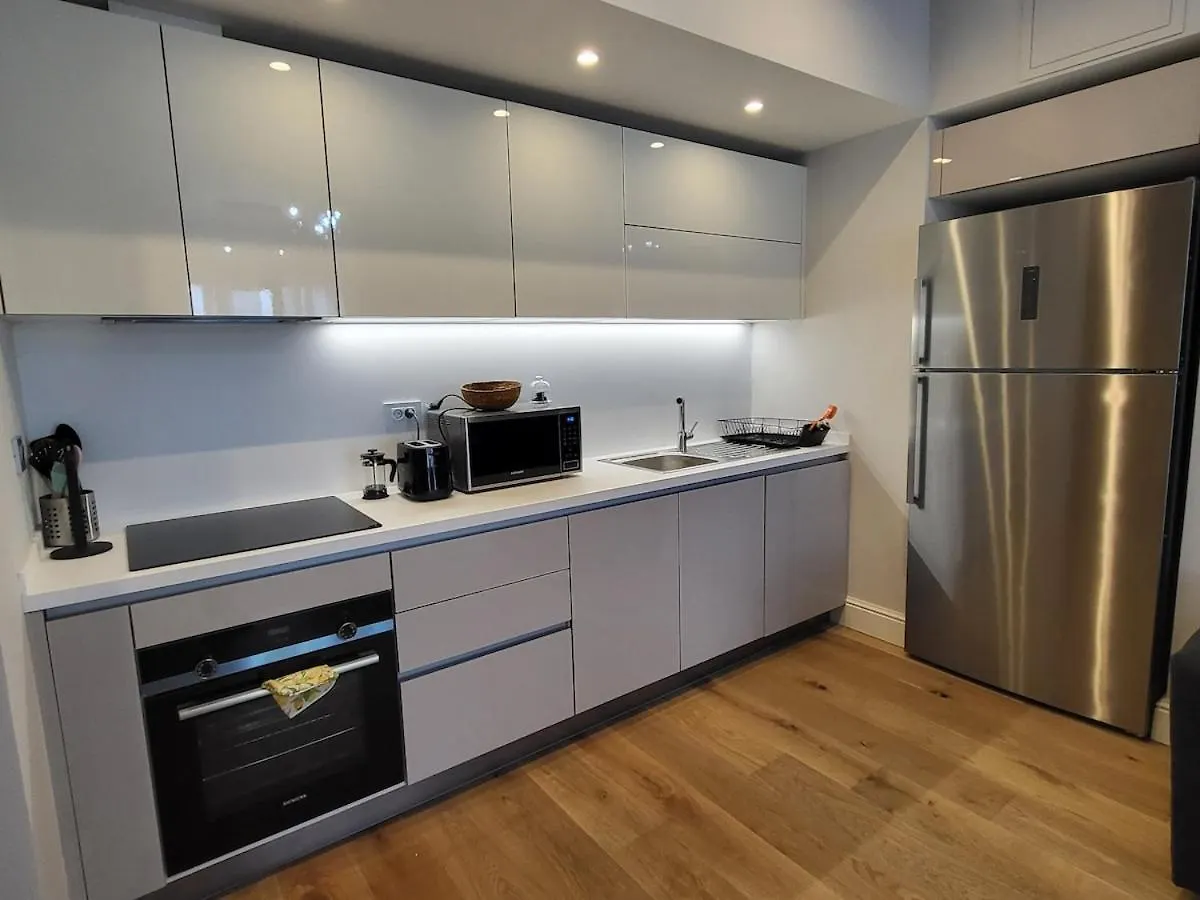 Taksim 360, The Heart Of Istanbul Apartment 0*,