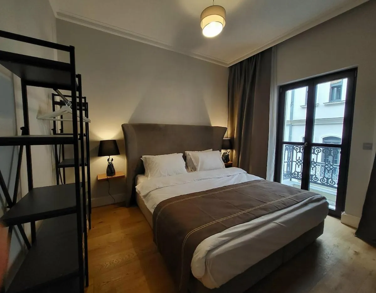 Taksim 360, The Heart Of Istanbul Apartment