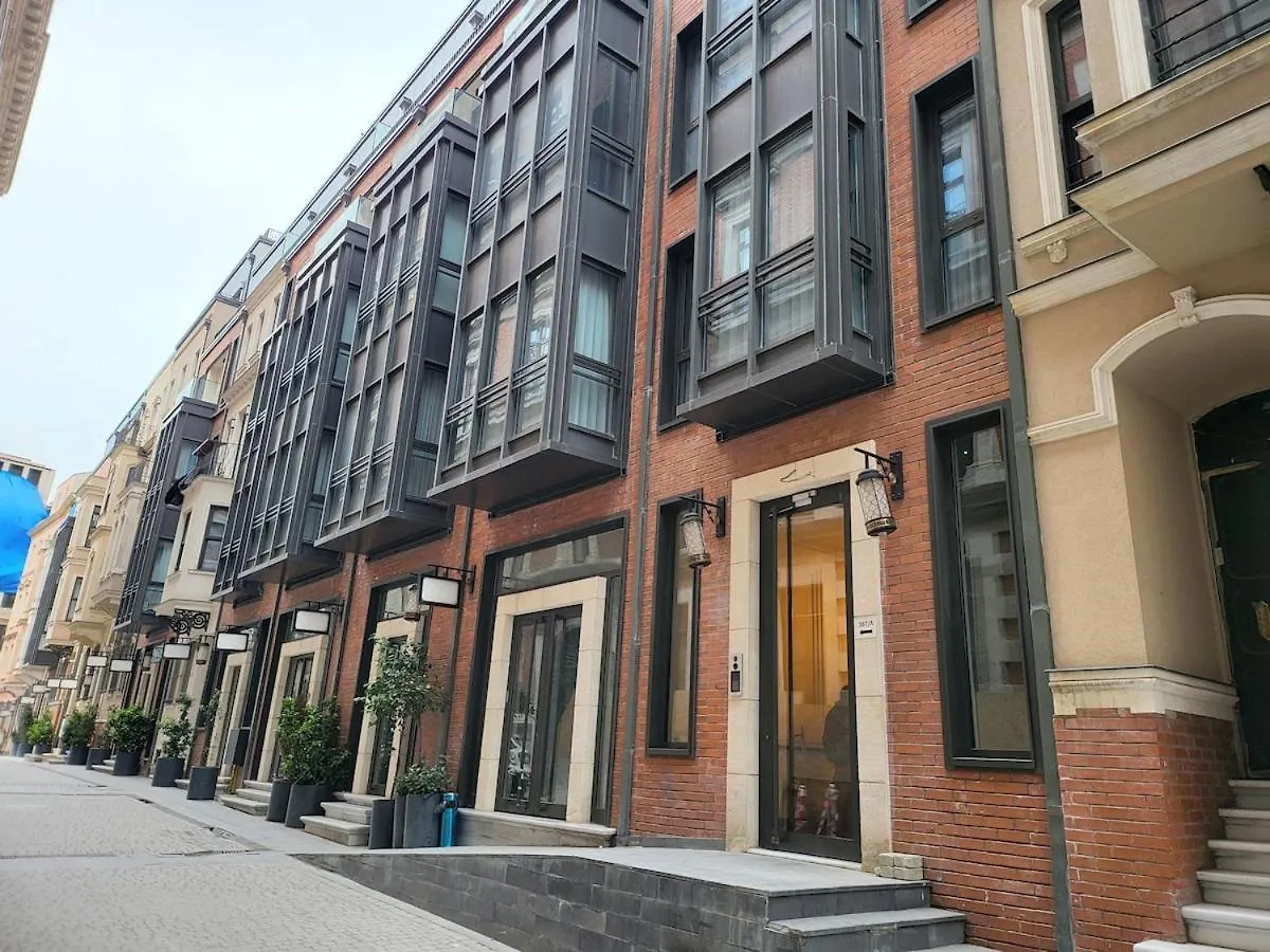 Taksim 360, The Heart Of Istanbul Apartment