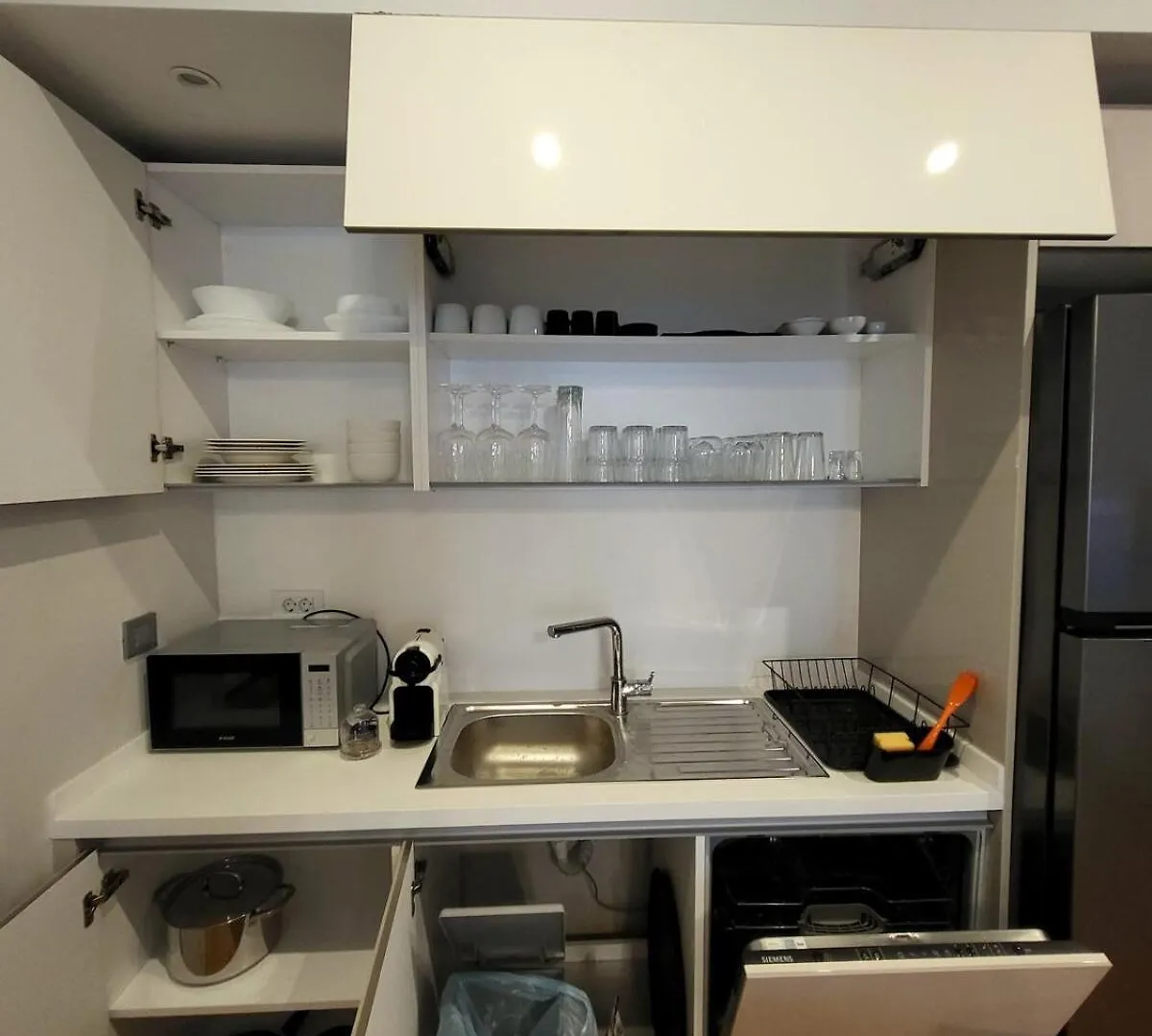 Taksim 360, The Heart Of Istanbul Apartment